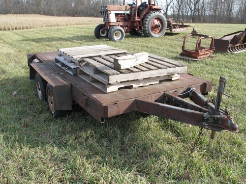 Property photo 4 - Calvin Clamme Estate - Farm Equipment & Gun Inventory Auction